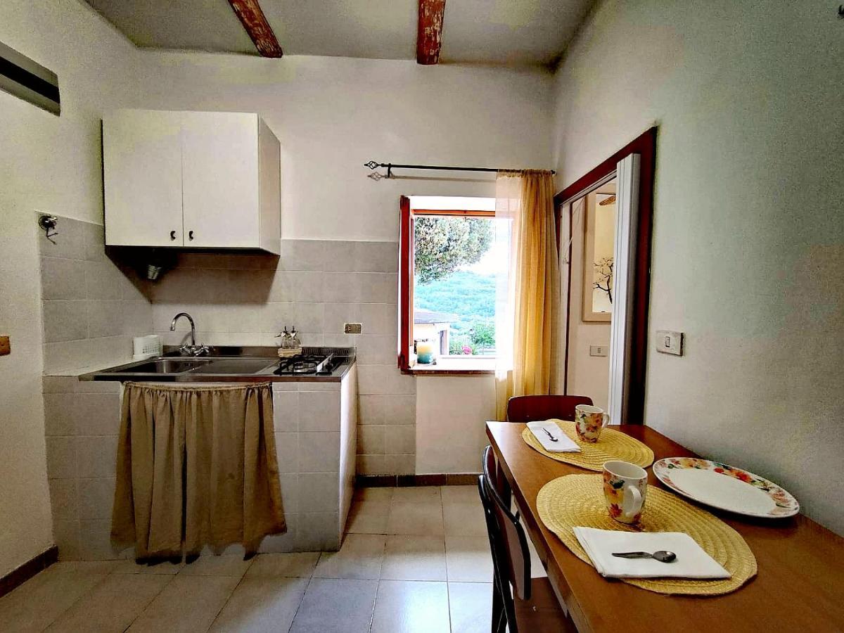 ToffiaLa Casa In Piazza公寓 外观 照片