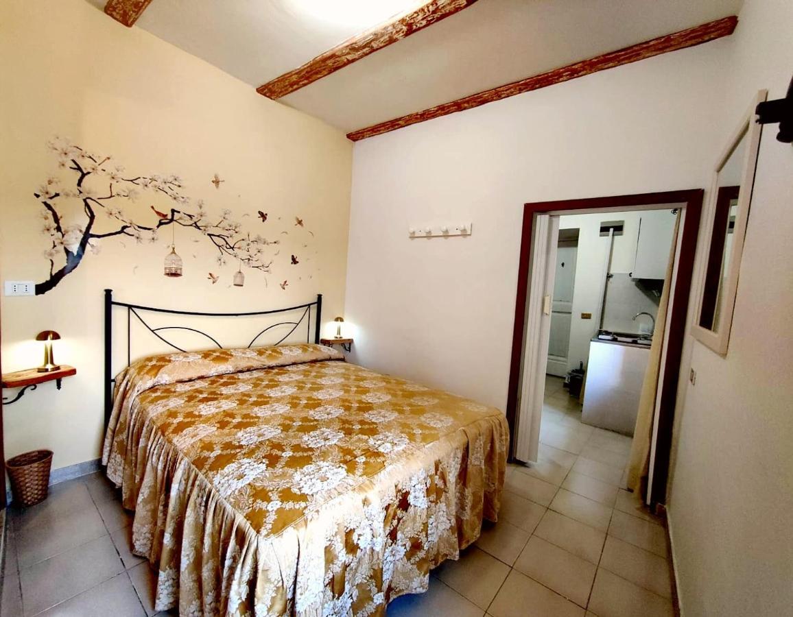 ToffiaLa Casa In Piazza公寓 外观 照片
