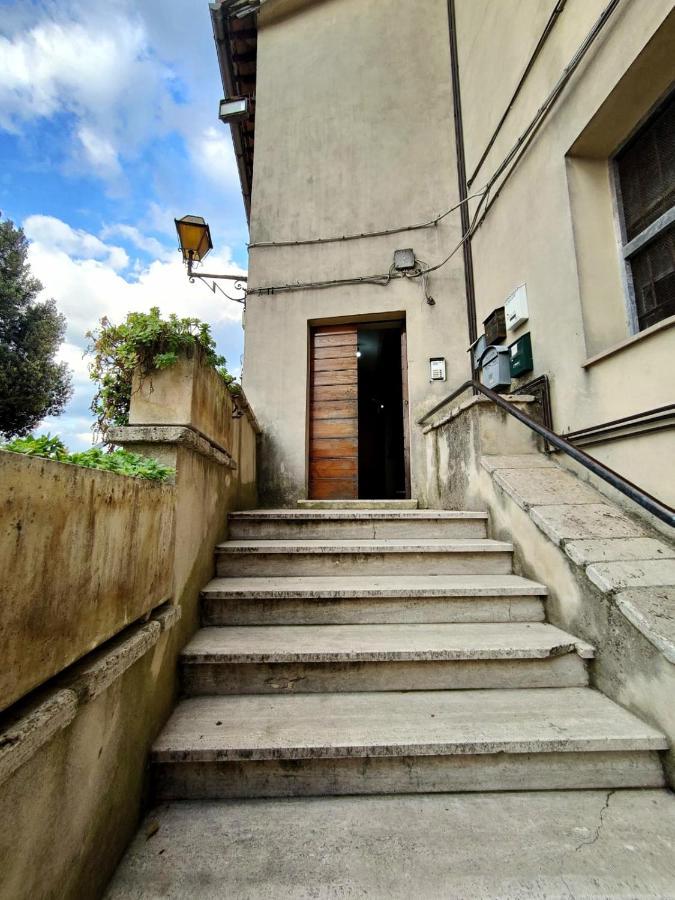 ToffiaLa Casa In Piazza公寓 外观 照片