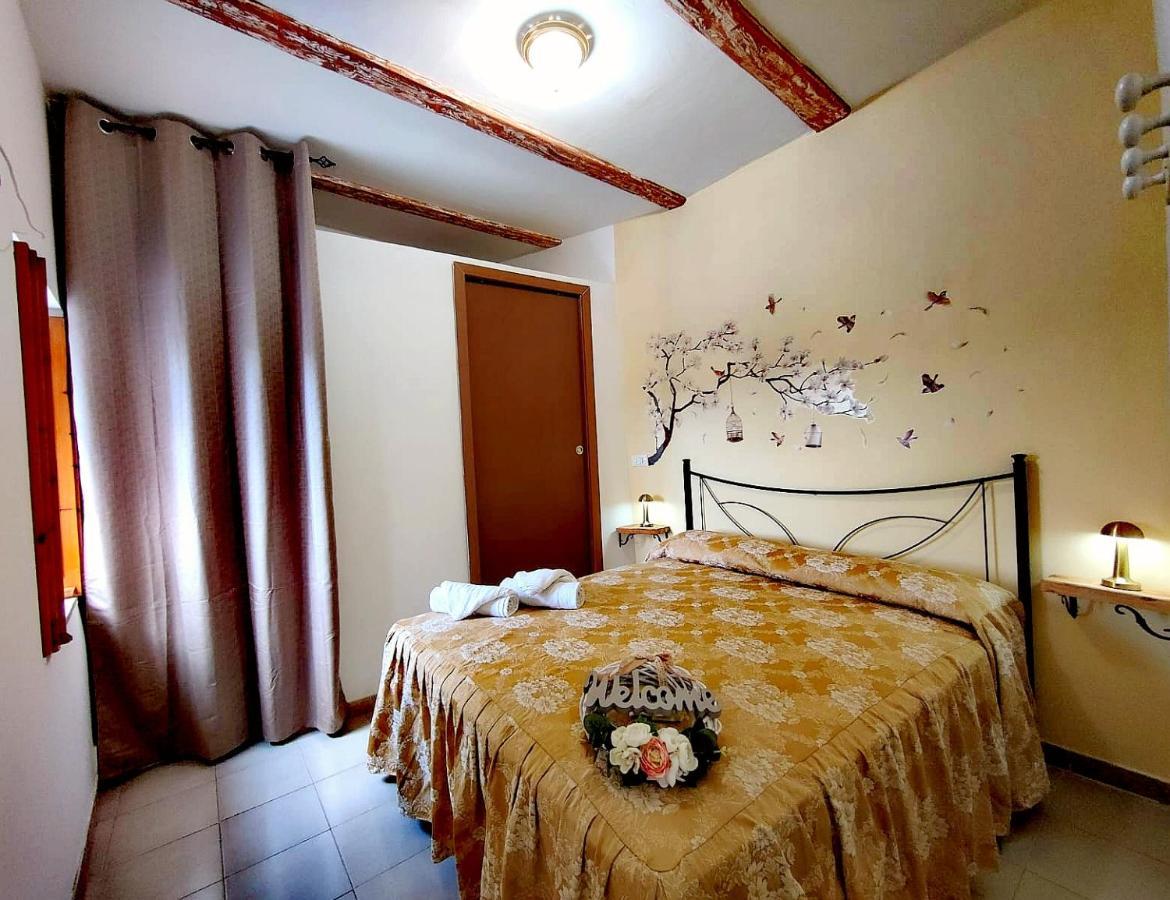 ToffiaLa Casa In Piazza公寓 外观 照片
