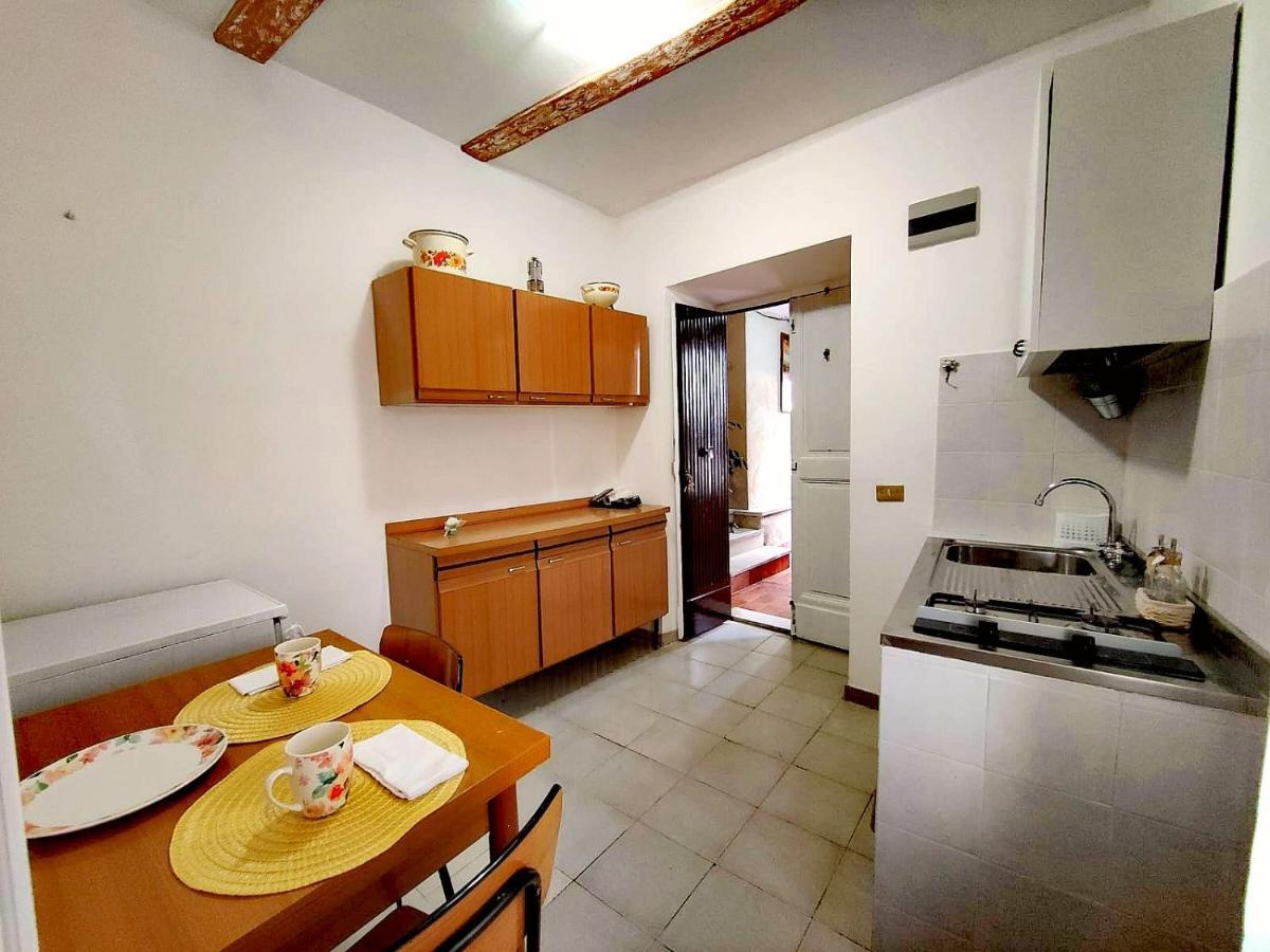 ToffiaLa Casa In Piazza公寓 外观 照片