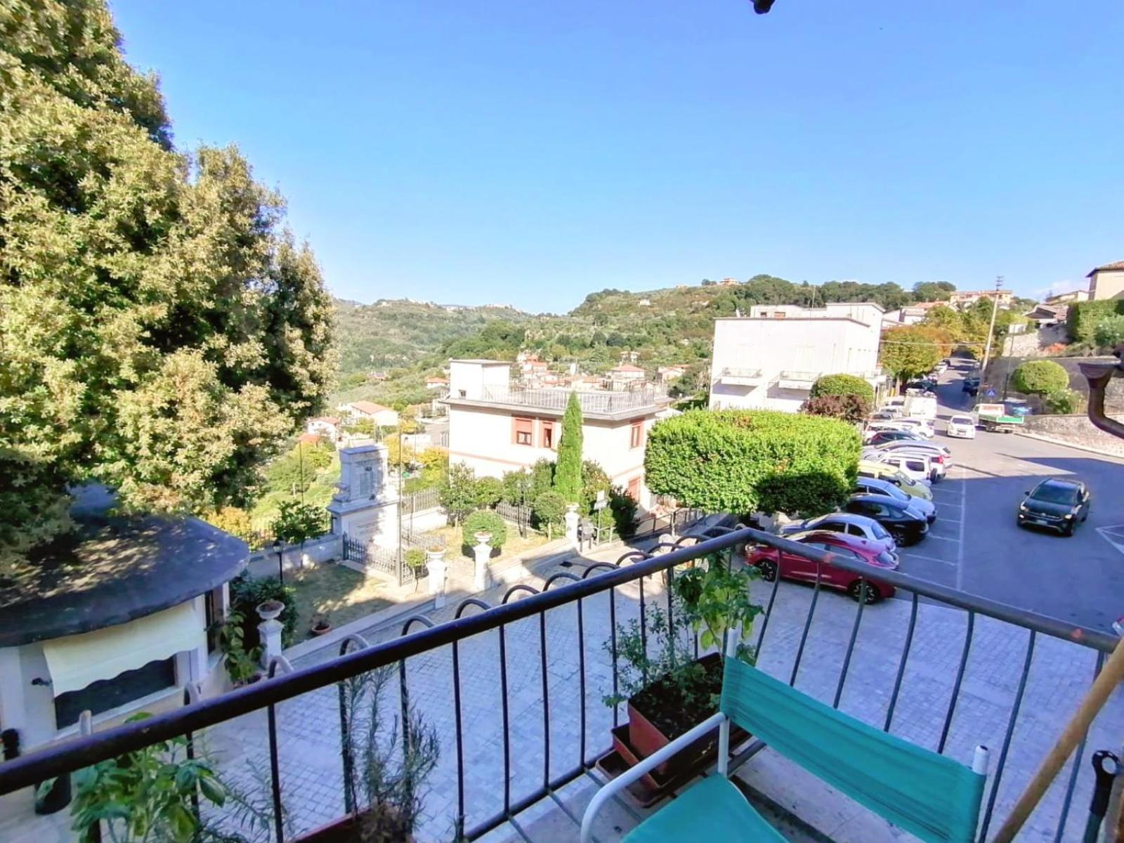 ToffiaLa Casa In Piazza公寓 外观 照片