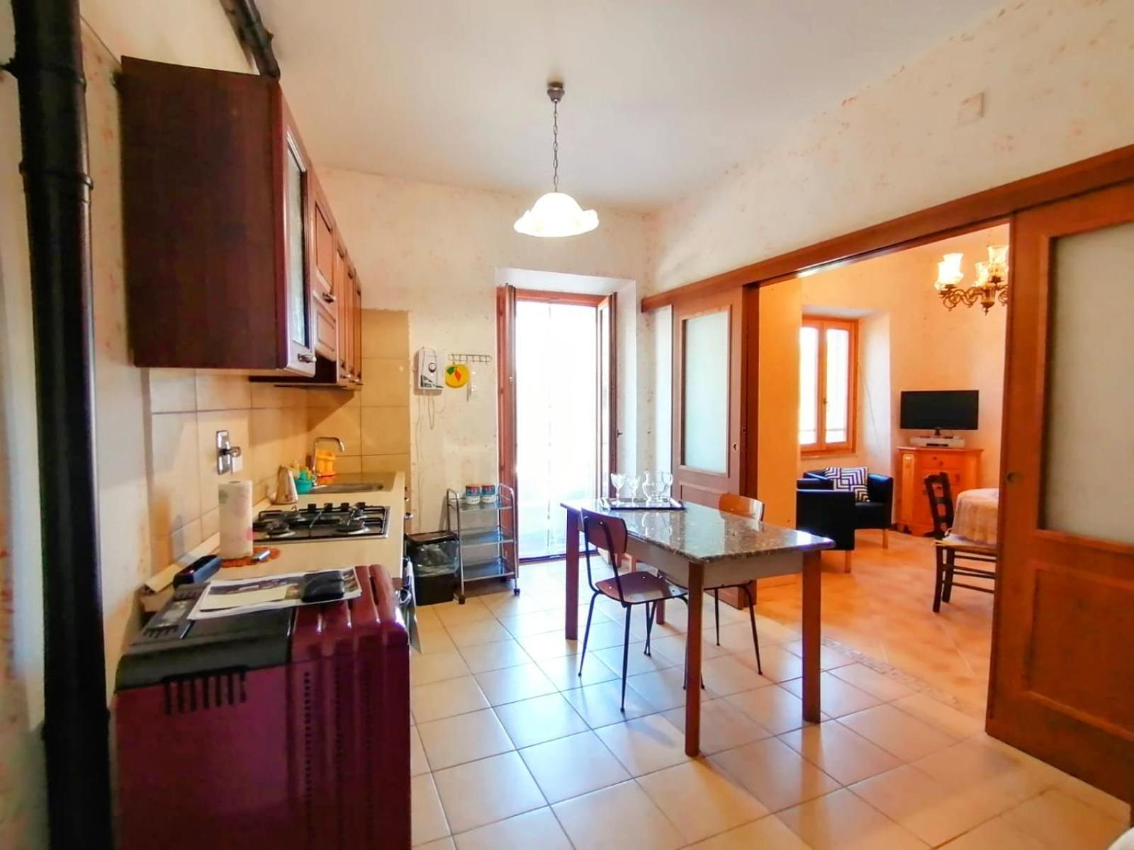 ToffiaLa Casa In Piazza公寓 外观 照片