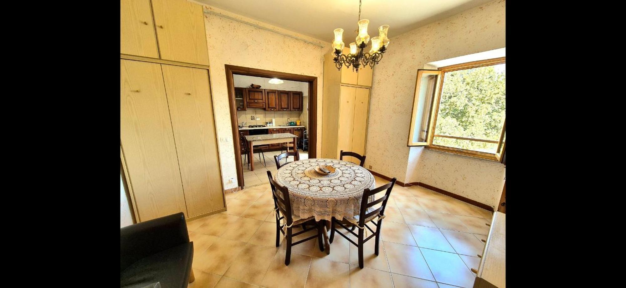 ToffiaLa Casa In Piazza公寓 外观 照片