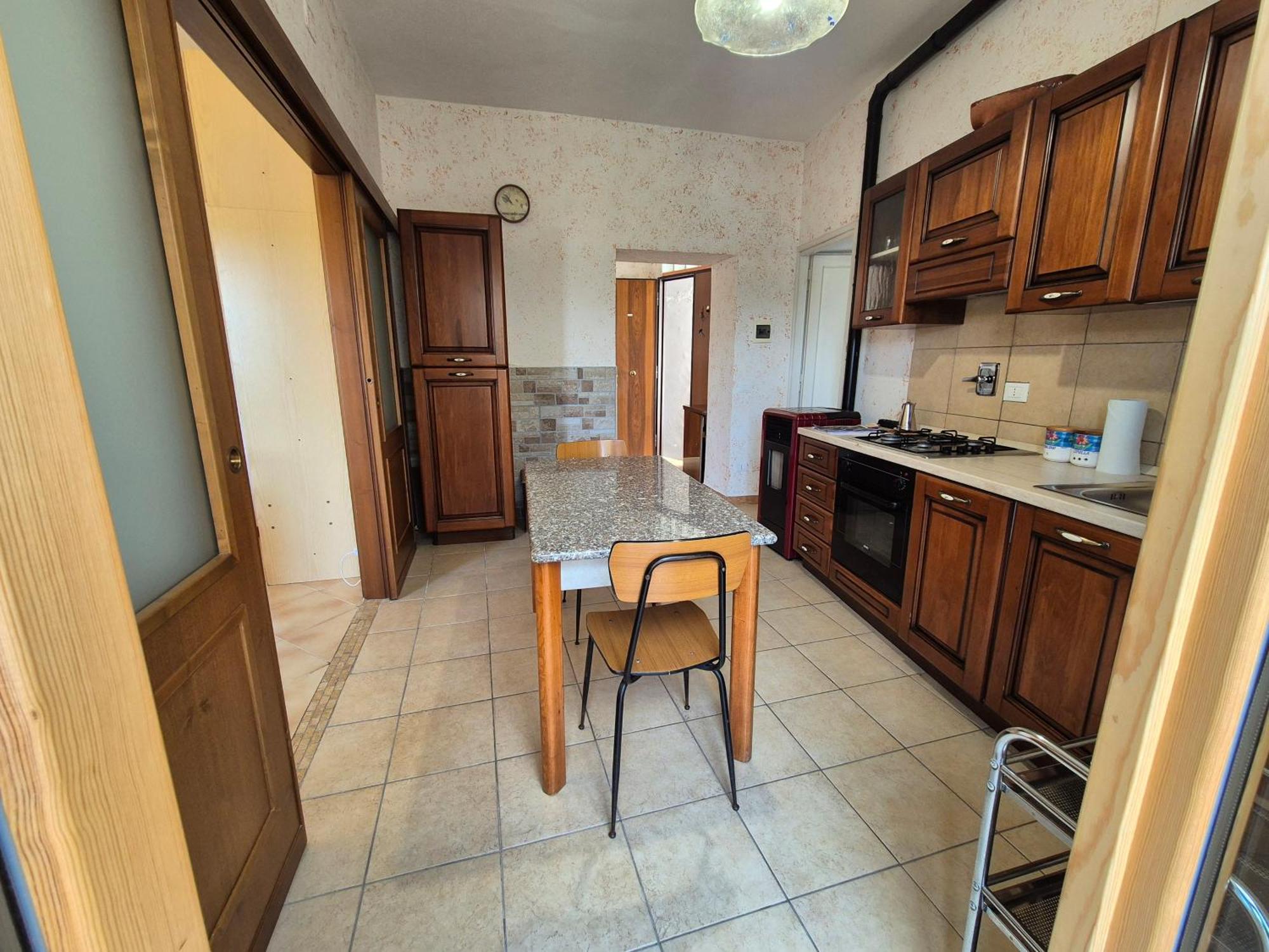 ToffiaLa Casa In Piazza公寓 外观 照片